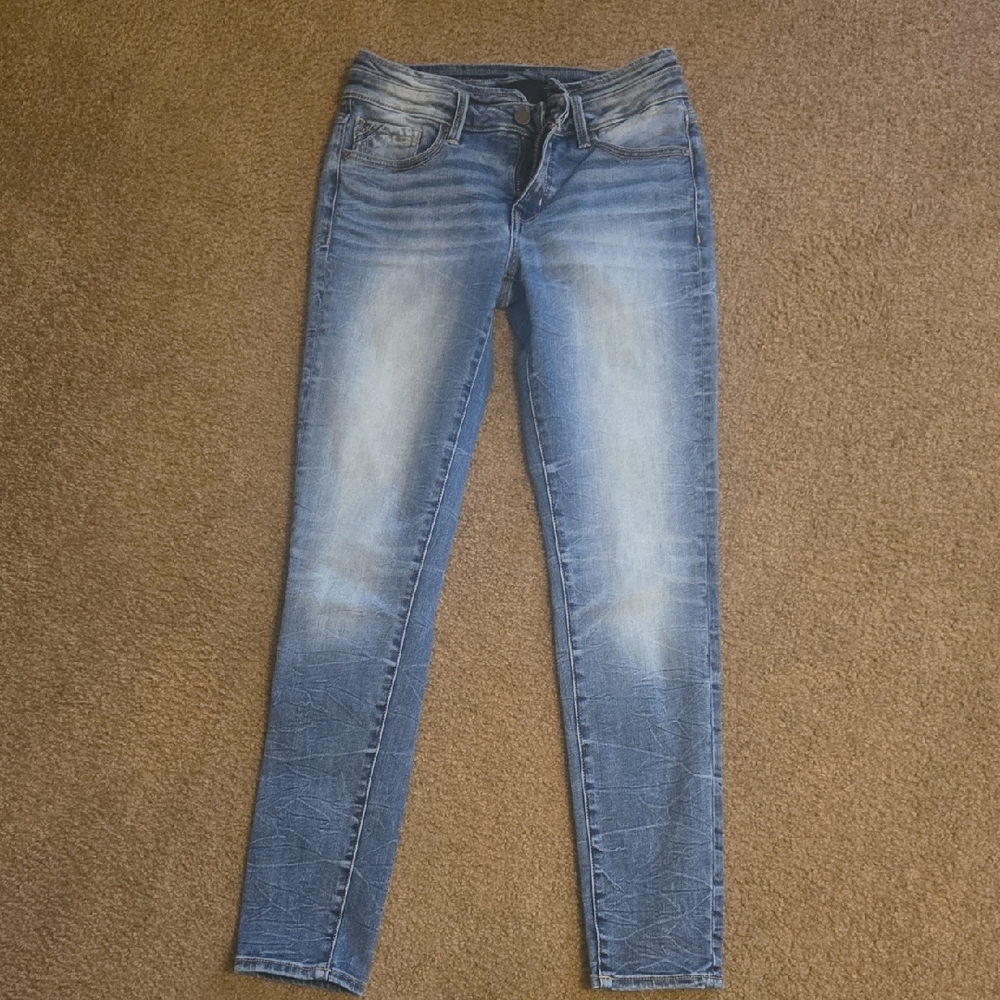 Women's Blue Jeans